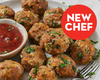 Adult Class: Protein Power